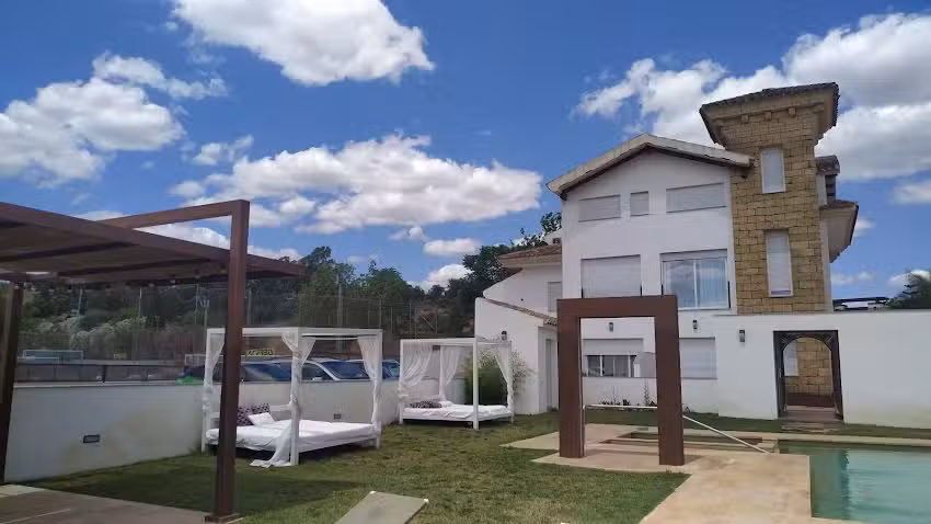 Apartamentos Rurales El Lago