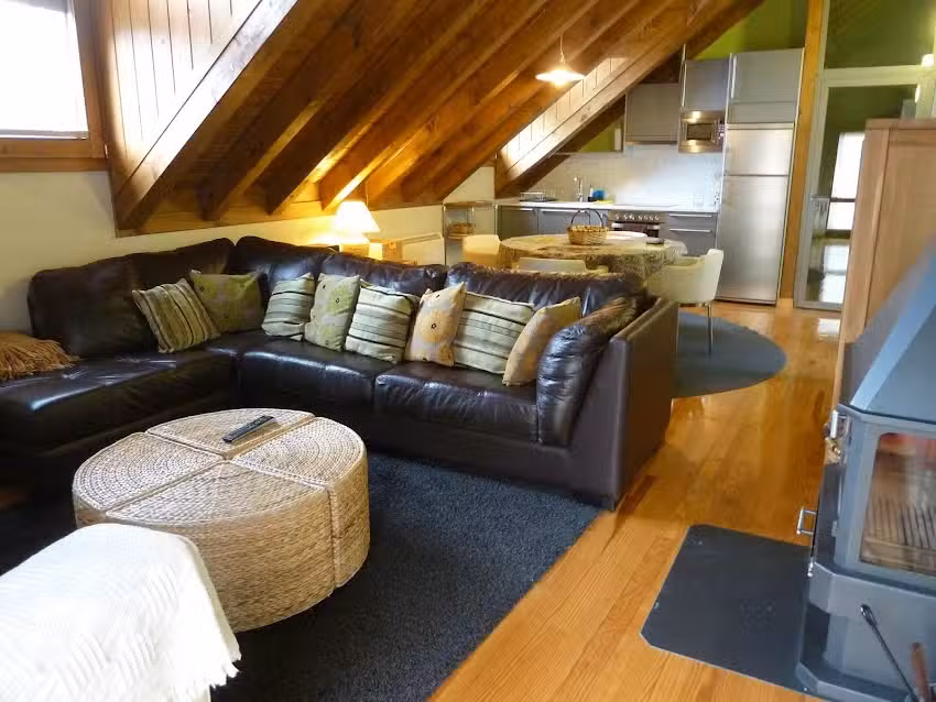 Apartamentos Rurales El Mirador de Mi Abuela