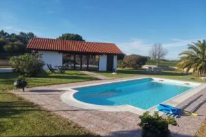 Apartamentos Rurales «El Orbayu»