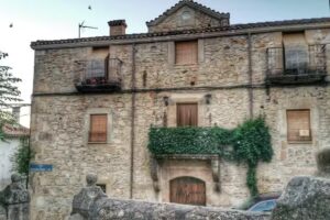 Apartamentos Rurales &laquo;El Padre La Calle&raquo; Valle del Jerte