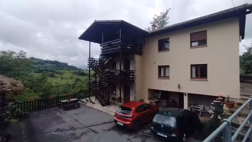 Apartamentos rurales El portiellu