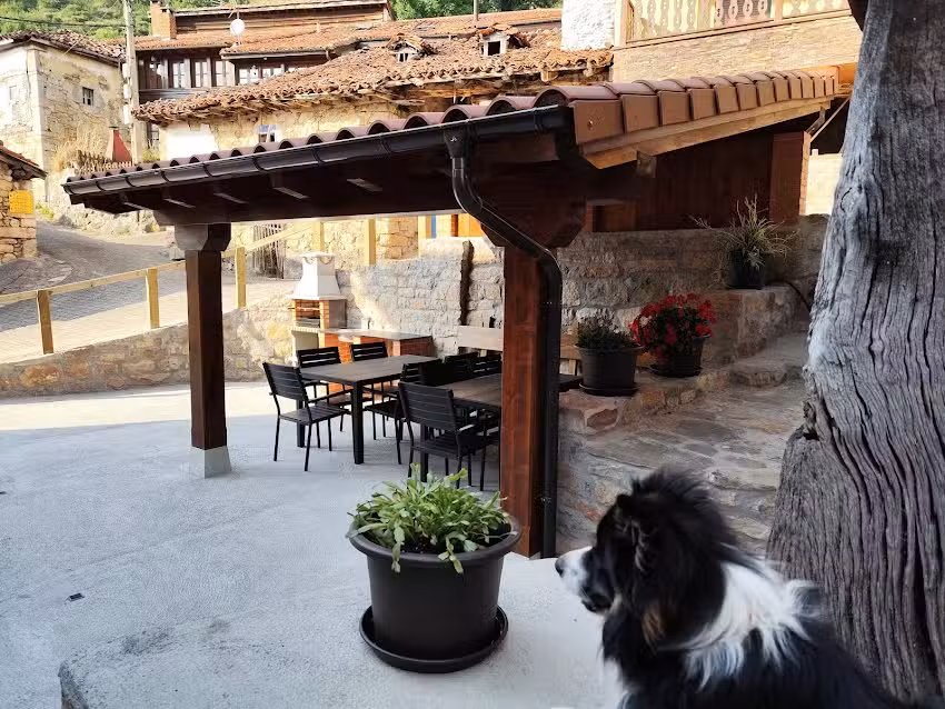 Apartamentos Rurales El Privilegio