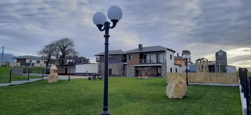 Apartamentos Rurales El Rato