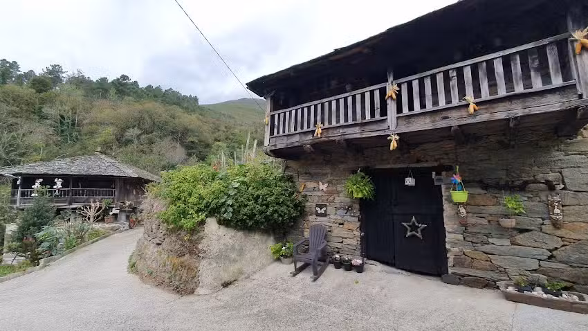 Apartamentos Rurales El Valledor