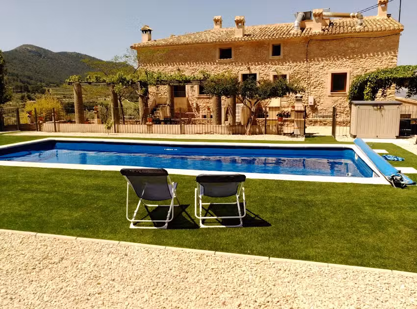 Apartamentos rurales en Alicante La Alqueria Del Pilar