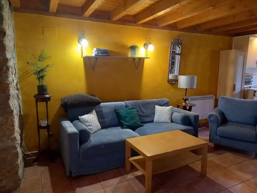 Apartamentos rurales ERROTAZAR landa turismoa