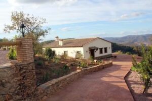Apartamentos Rurales Finca El Chaparral