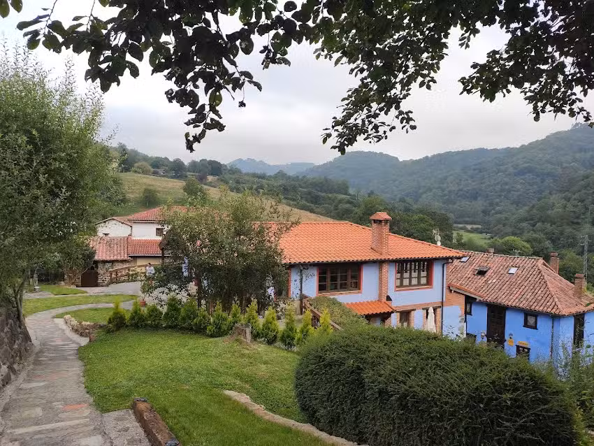Apartamentos Rurales Fuente de San Antonio