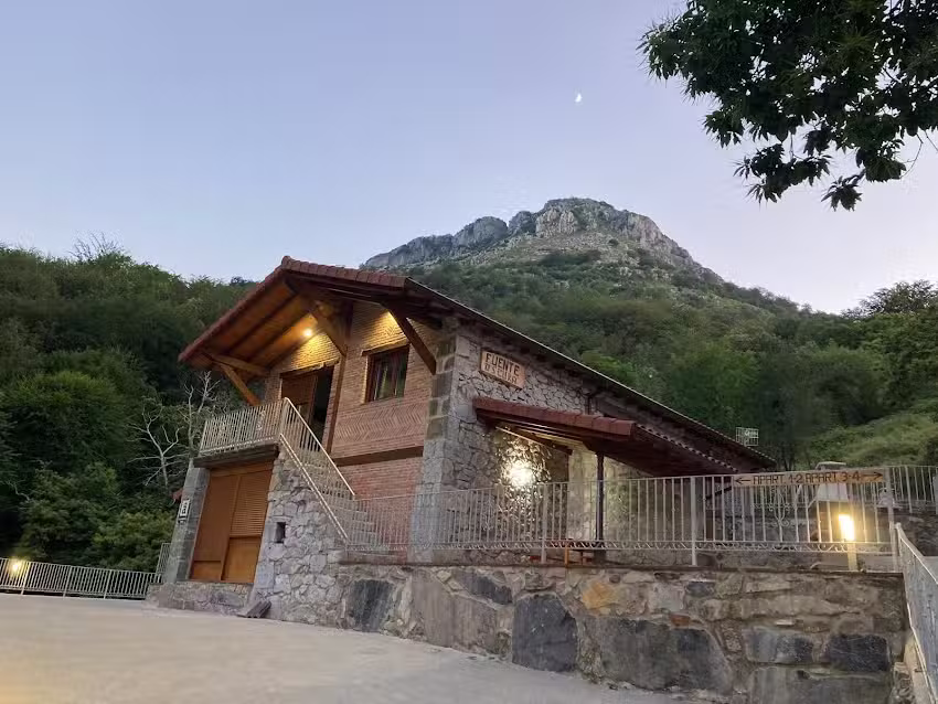 Apartamentos Rurales Fuente Oscura