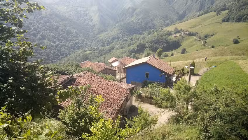 Apartamentos rurales Gamonedo