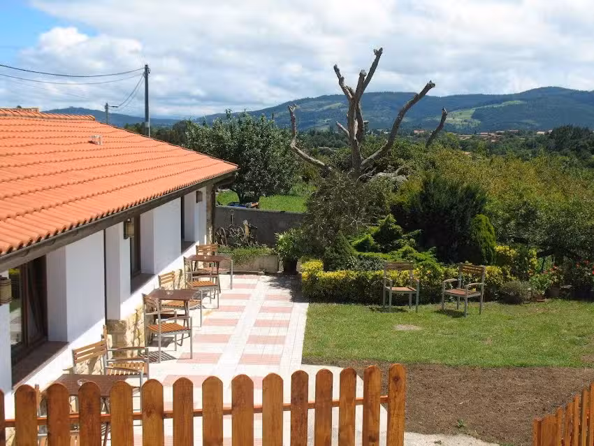 Apartamentos Rurales Knicasia