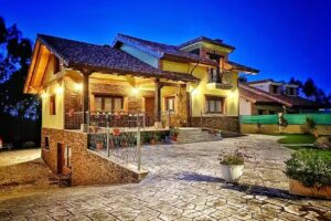 Apartamentos Rurales La Aguilerina