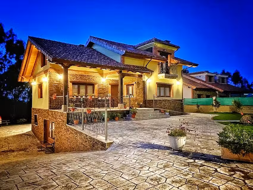 Apartamentos Rurales La Aguilerina