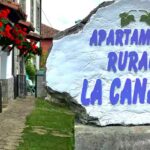 Apartamentos Rurales La Canalina
