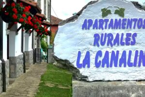Apartamentos Rurales La Canalina
