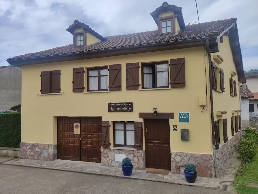 Apartamentos Rurales la Candaliega