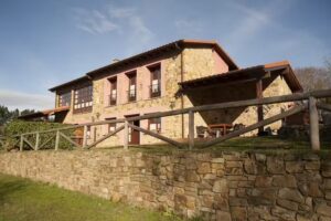 Apartamentos Rurales La Cantera