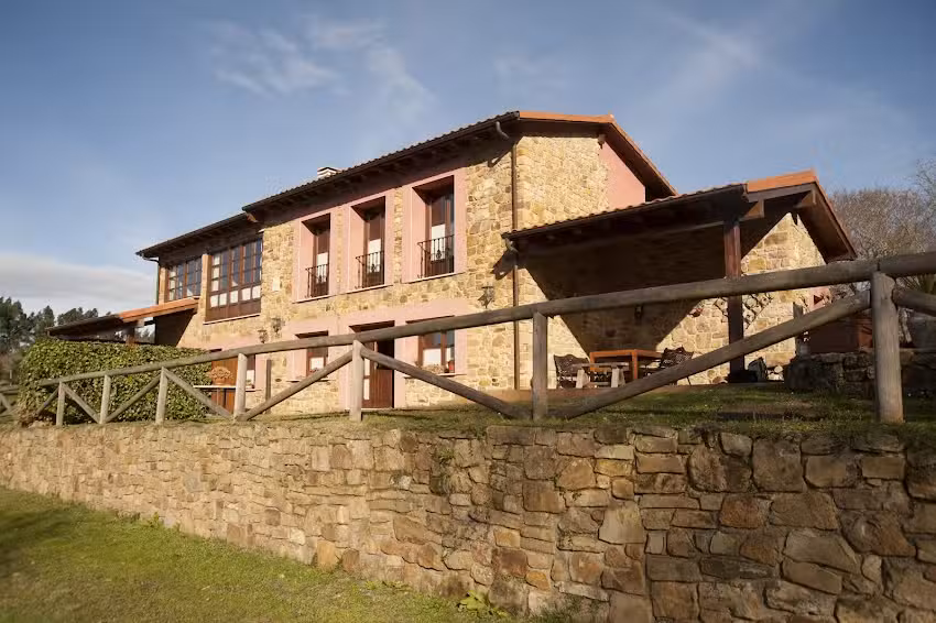 Apartamentos Rurales La Cantera