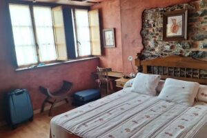 Apartamentos rurales La Escanda Mitol&oacute;gica