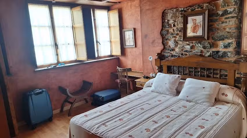 Apartamentos rurales La Escanda Mitol&oacute;gica