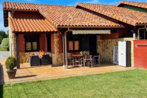 Apartamentos Rurales La Escapada