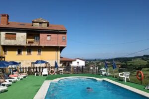 Apartamentos Rurales La Gloria