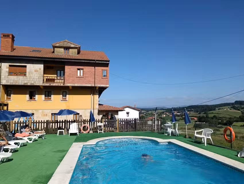 Apartamentos Rurales La Gloria