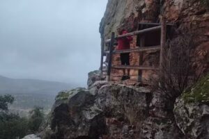 Apartamentos rurales La pe&ntilde;a