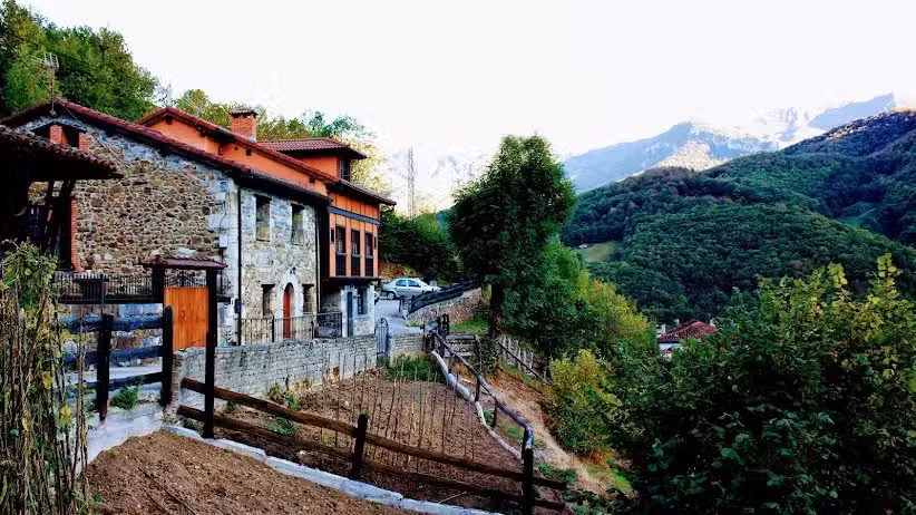 Apartamentos Rurales La Prida &ndash; Dormir en Caleao