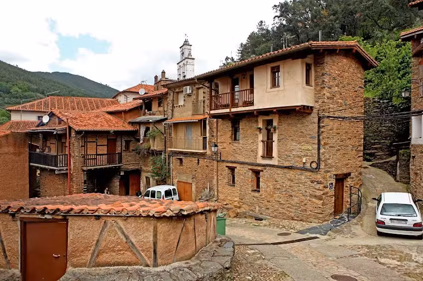 Apartamentos rurales la Solana