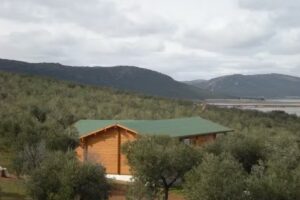 Apartamentos rurales las Caba&ntilde;as del Pantano