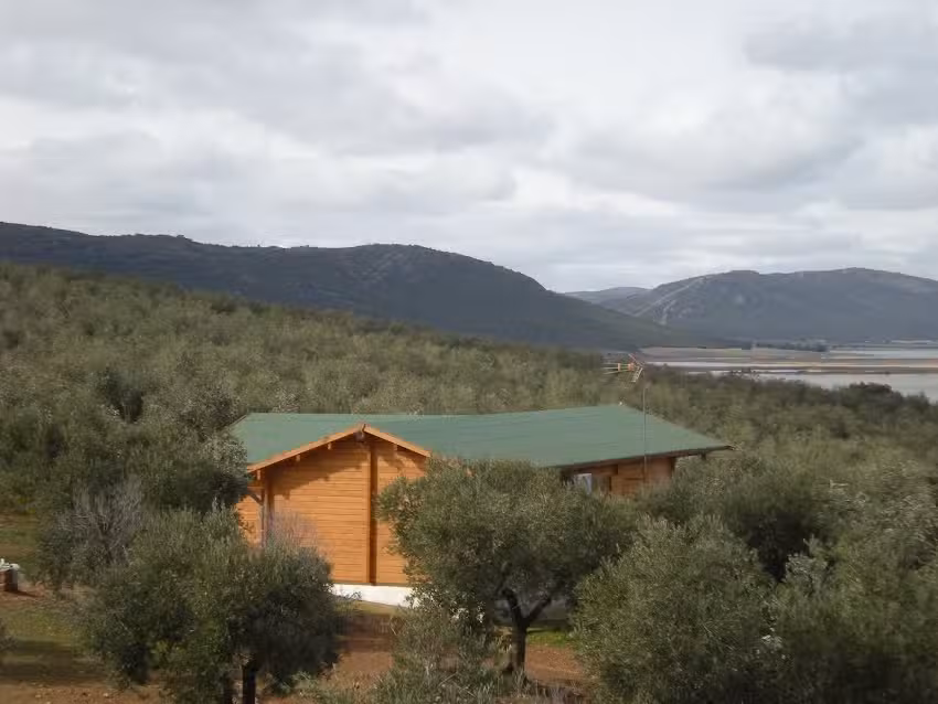 Apartamentos rurales las Caba&ntilde;as del Pantano