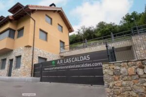 Apartamentos Rurales Las Caldas
