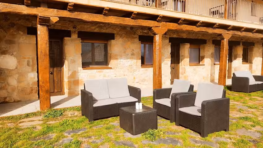 Apartamentos rurales Las Callejuelas