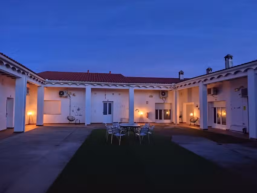 Apartamentos Rurales Las Grullas