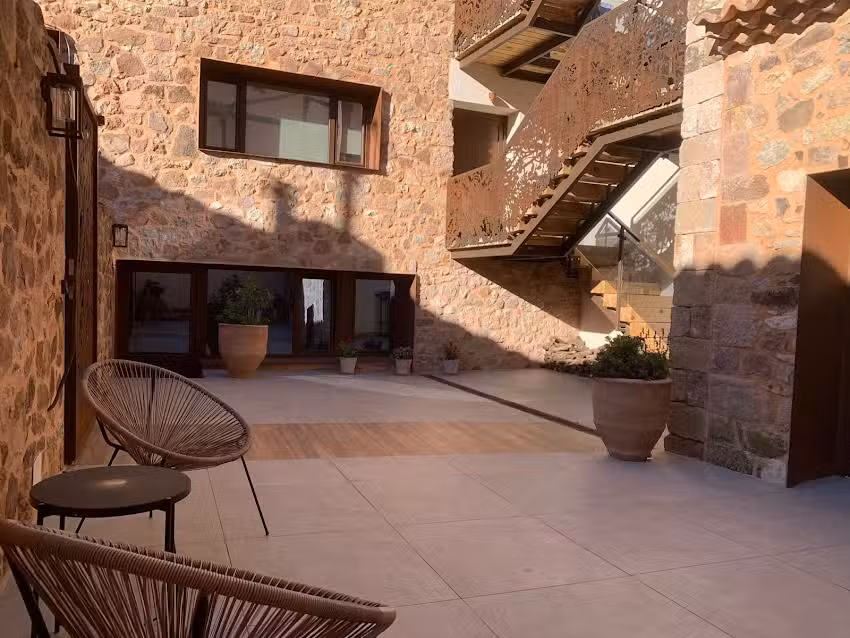 Apartamentos rurales Las Horneras de Cobeta