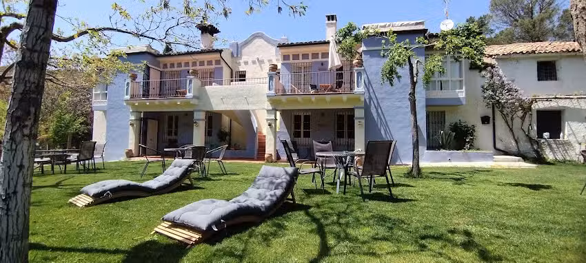 Apartamentos Rurales Las Maravillas