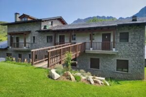 Apartamentos rurales Las Moradas de Babia