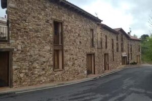 Apartamentos Rurales Los camarotes