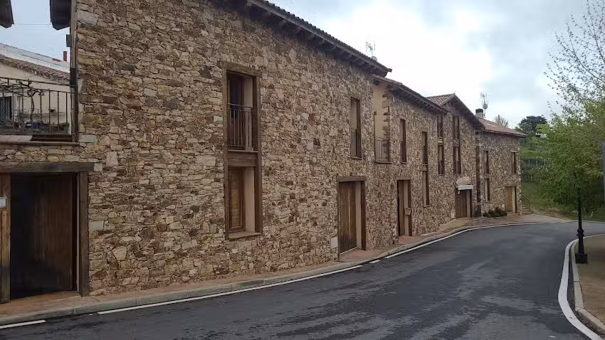 Apartamentos Rurales Los camarotes