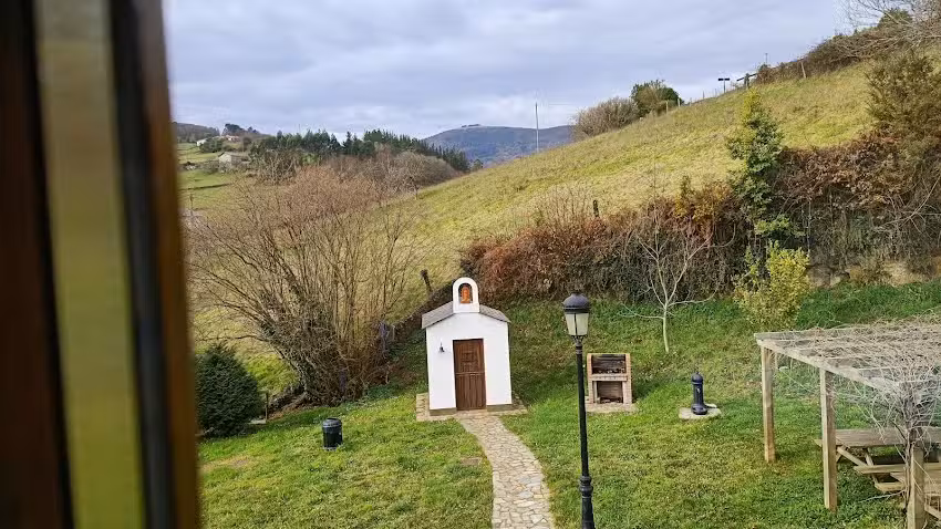 Apartamentos Rurales Los Mazos