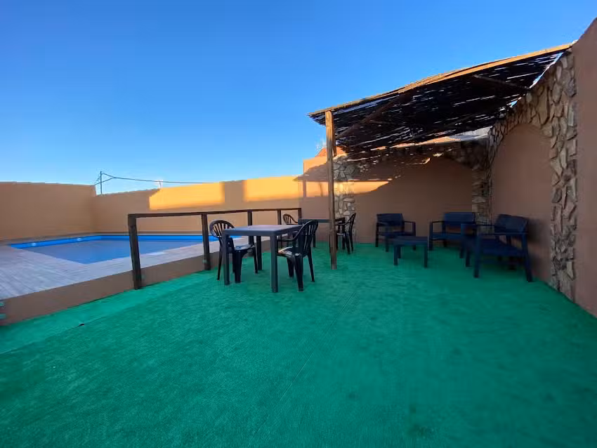 Apartamentos Rurales &raquo;Los Montes&raquo;