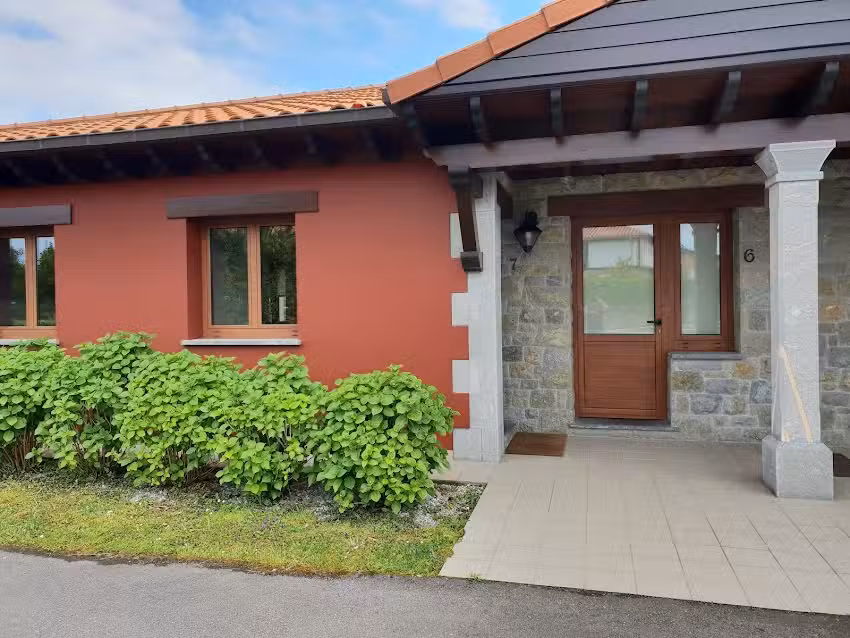 Apartamentos Rurales Los Picos de Tere&ntilde;es