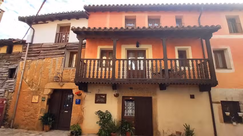 Apartamentos Rurales Los Vergeles