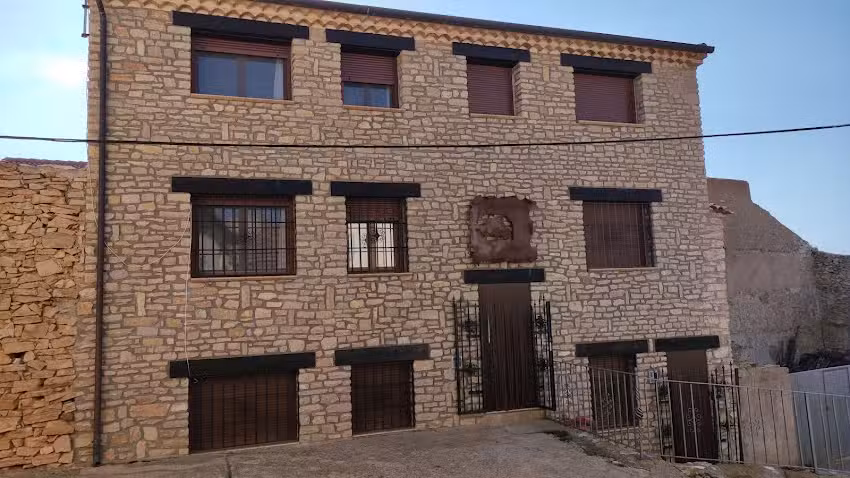 Apartamentos Rurales Marcos