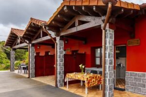 Apartamentos Rurales Mirador de Rodiles