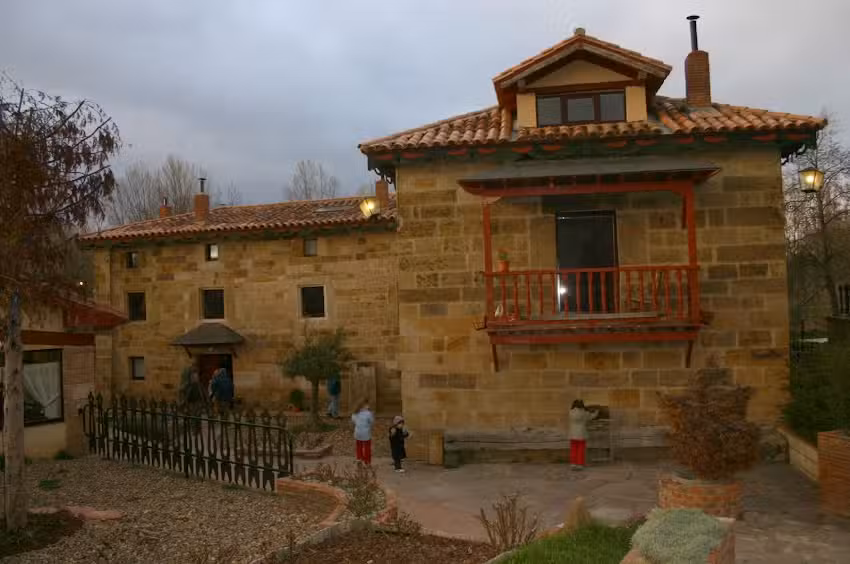 Apartamentos Rurales Molino Del Alto Ebro