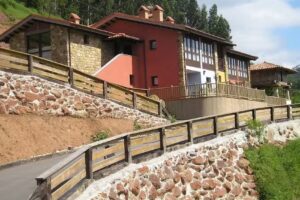 Apartamentos Rurales Obaya, Villaviciosa.