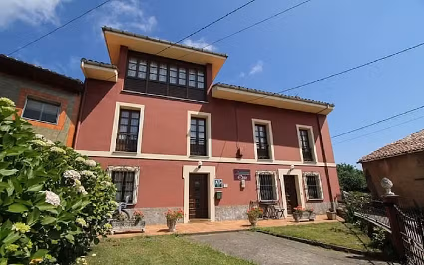 Apartamentos rurales Ovio