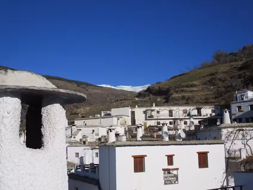 Apartamentos Rurales Panjuila